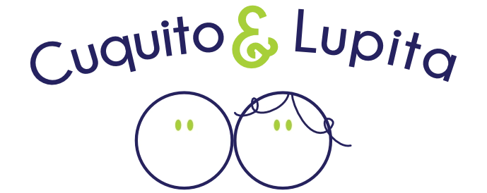 cuquito y lupita logo
